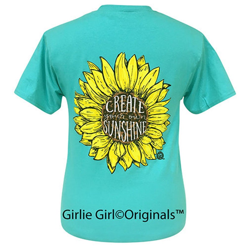 Girlie Girl Originals Create your own Sunshine Scuba Blue Etsy
