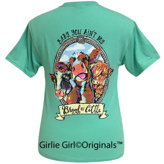 girly girl tees