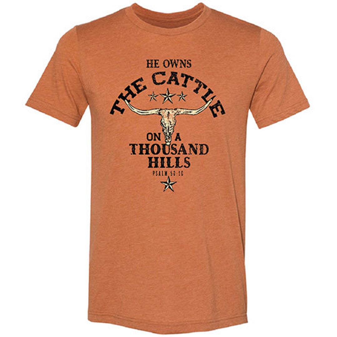 LULU MAC Thousand Hills 126 H. Autumn Short Sleeve T-shirt