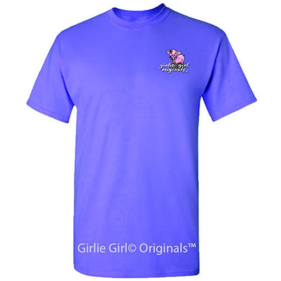 Girlie Girl Originals - 'My Mouth Isn't A Bakery' Women's Short Sleeve T-Shirt | 100% Cotton Sassy Tee | No Sugarcoating Funny Gift