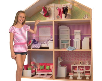 our generation doll house