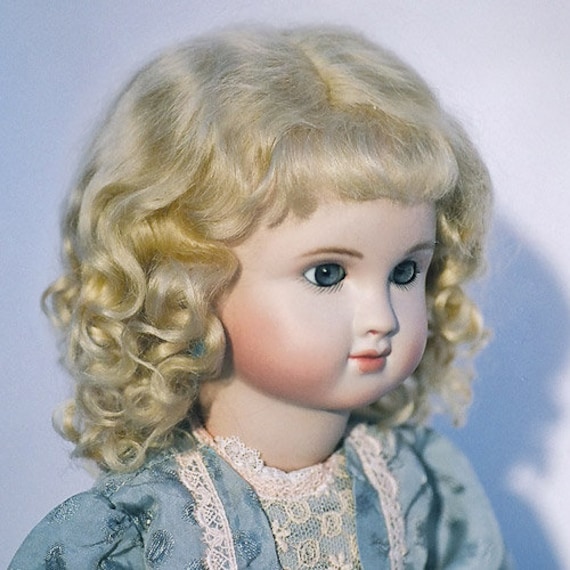 Doll wigs for antique dolls Clearance