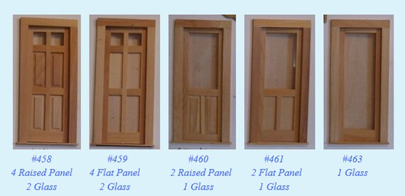 dollhouse doors