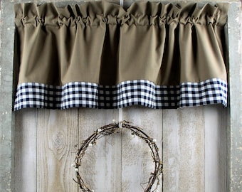 Dining Room Valances Etsy
