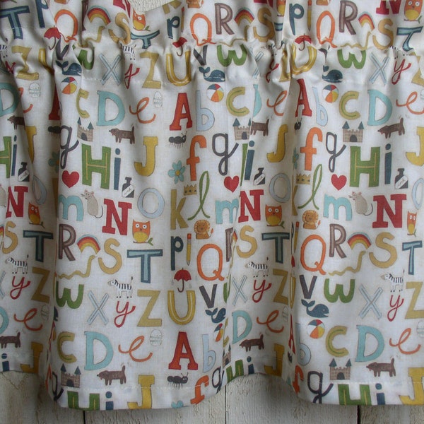 Classroom Valance Etsy