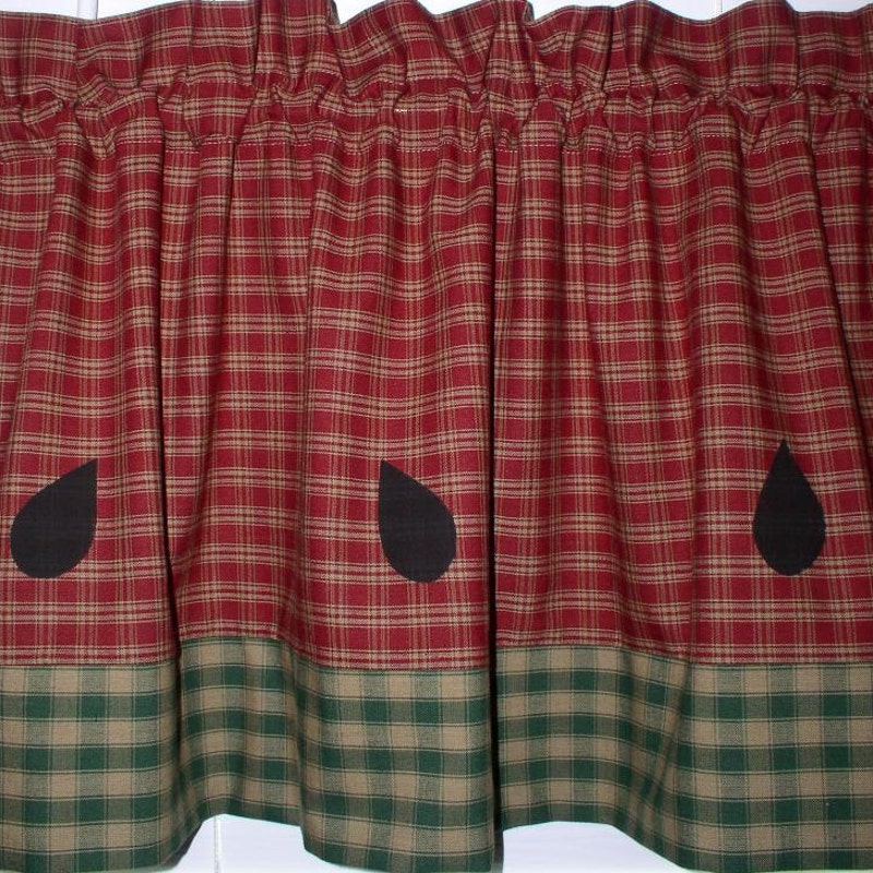 Cotton Valances - Etsy