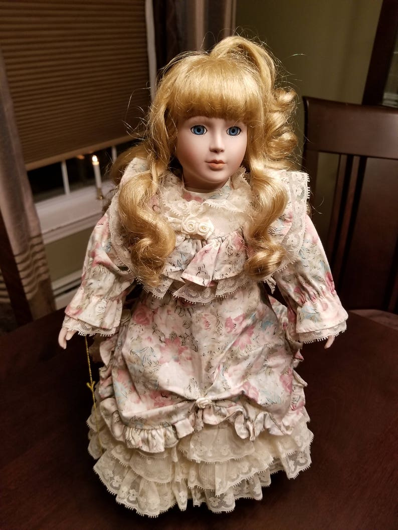 the wimbledon collection porcelain dolls
