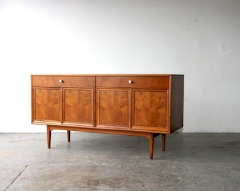 Kipp Stewart Drexel Declaration Mid Century Credenza