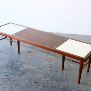 Mid Century Merton Gershun for American of Martinsville Coffee table