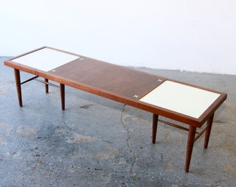 Mid Century Merton Gershun for American of Martinsville Coffee table