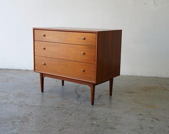 Mid Century Modern Drexel Declaration small dresser