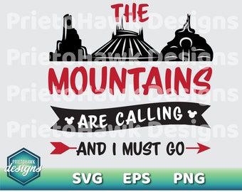 Free Free 65 Disney Mountain Man Svg SVG PNG EPS DXF File