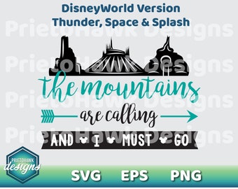 Free Free 272 Disney Mountain Man Svg SVG PNG EPS DXF File