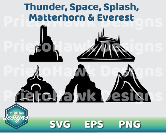 Free Free 238 Disney Mountain Man Svg SVG PNG EPS DXF File