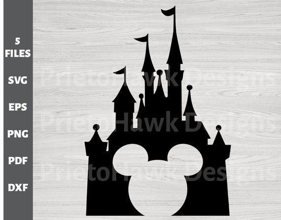 Download Free Disneyland Mickey Castle Svg Disney Mickey Head Etsy SVG Cut Files