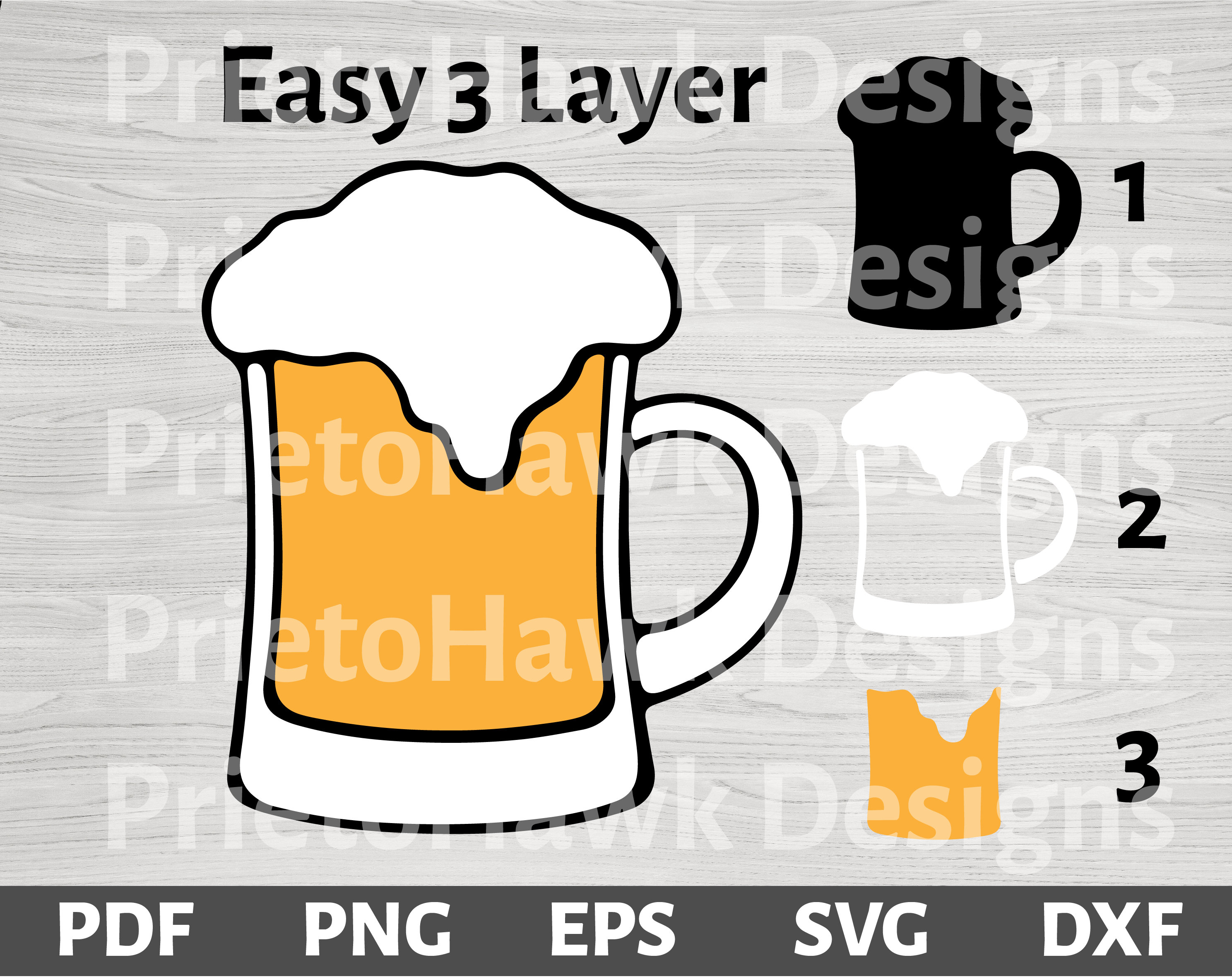 Download Beer Stein SVG / Beer Mug SVG / Vector / Cutting File ...
