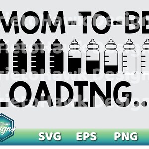 Mamãe Carregando SVG / Dia das Mães / Chá de Bebê / Nova Mamãe / Mamãe de Primeira Vez / Arquivo Cricut / Silhueta