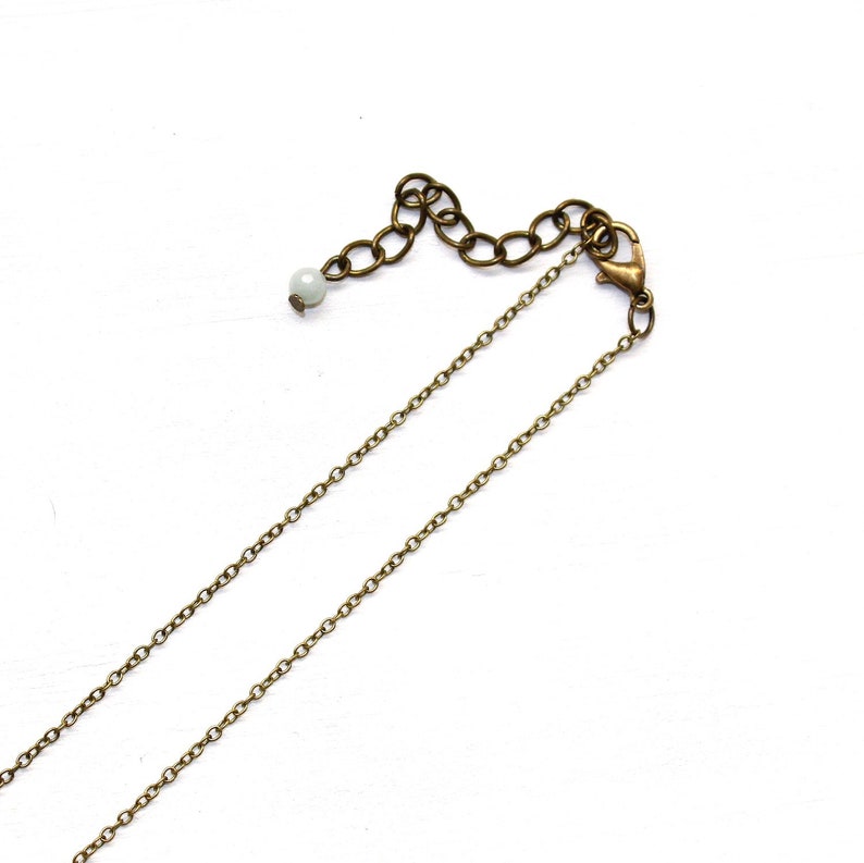 Dainty Gemstone Choker Gemstone Bar Necklace Dainty Gemstone Jewelry Layering Choker Bar Necklace Gemstone Choker Beaded Bar Necklace