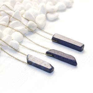 Third Eye Chakra Necklace, Lapis Lazuli Necklace, Chakra Healing Necklace, Third Eye Necklace, Third Eye Jewelry, Chakra Healing Jewelry