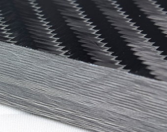 1/2" 4Waves Carbon Fiber Plate CarbonWaves Carbon Fibre Sheet