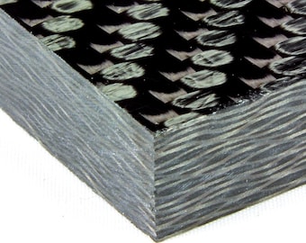 3/8&quot; CW koolstofvezelplaat CarbonWaves koolstofvezelplaat