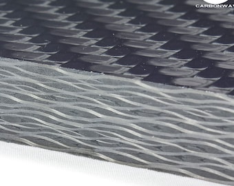 1/2&quot; RogueWaves Carbon Fiber Plate CarbonWaves Carbon Fibre Sheet