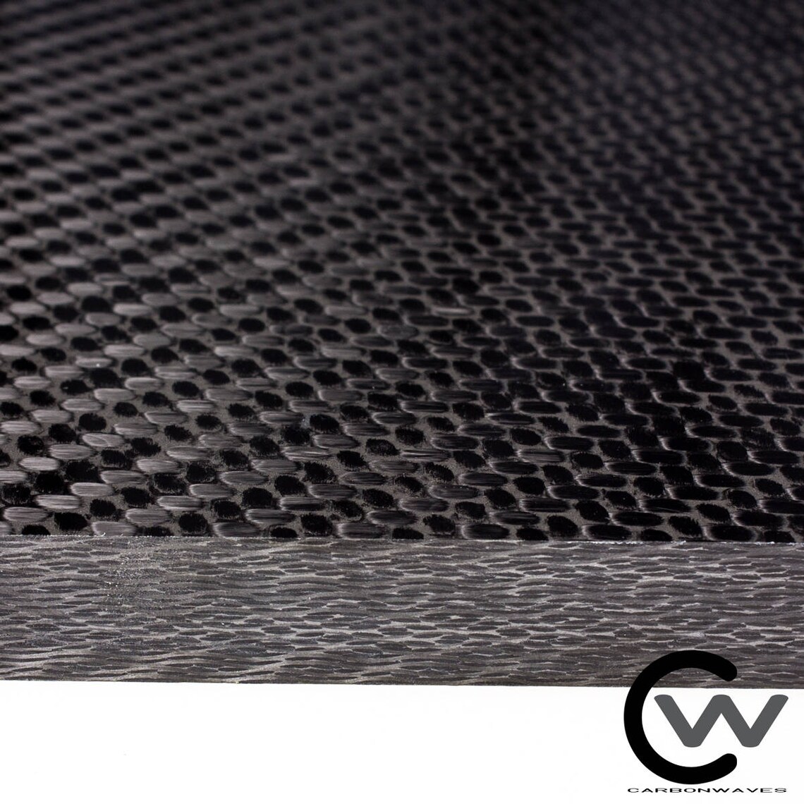1/2 Titanium Carbon Fiber Plate Carbonwaves Carbon Fibre Etsy