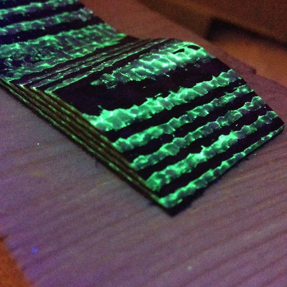 Glow carbon fiber sale