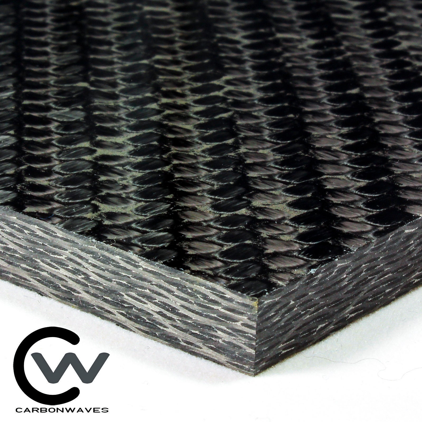 Placa de fibra de carbono, placa de fibra de carbono de sarga de alta  dureza con superficie brillante y flexible, lámina de panel de fibra (luz