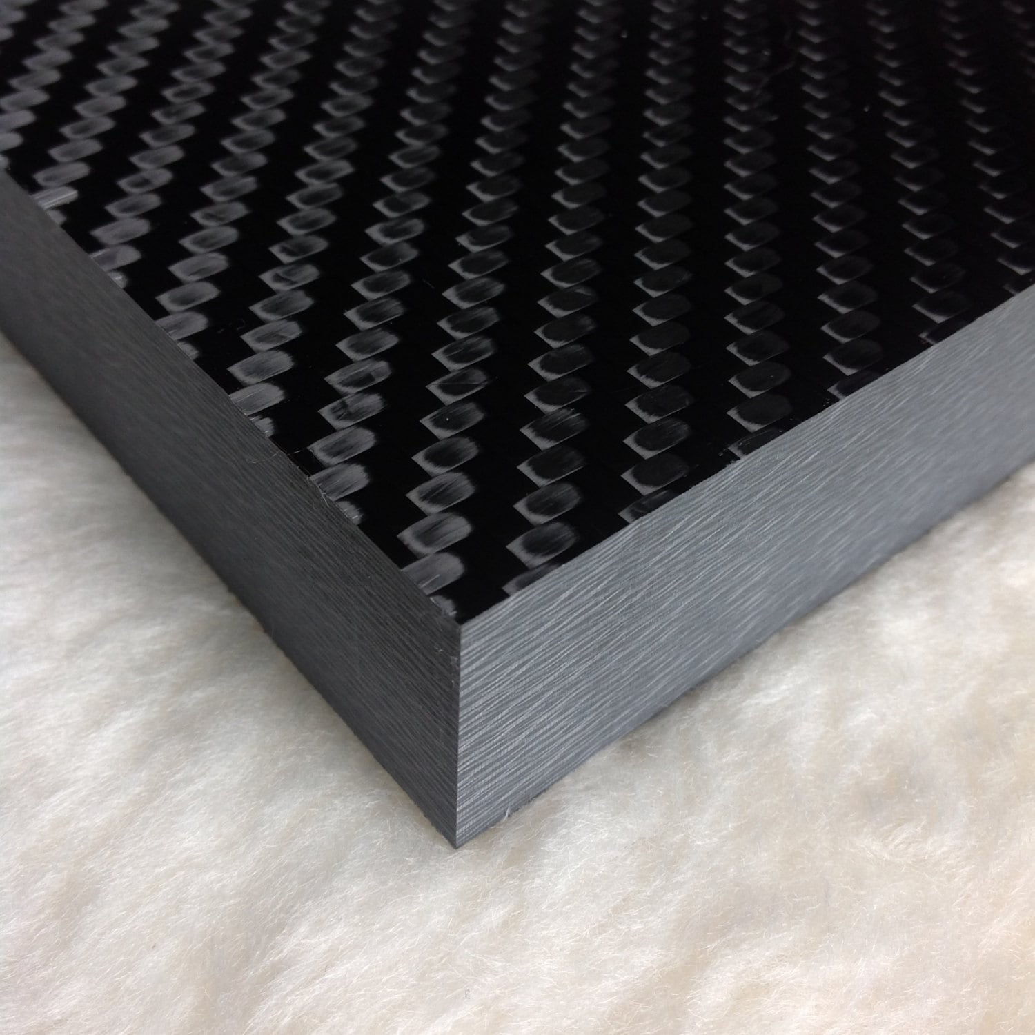 1 CW Carbon Fiber Plate Carbonwaves Carbon Fibre Sheet -  Canada