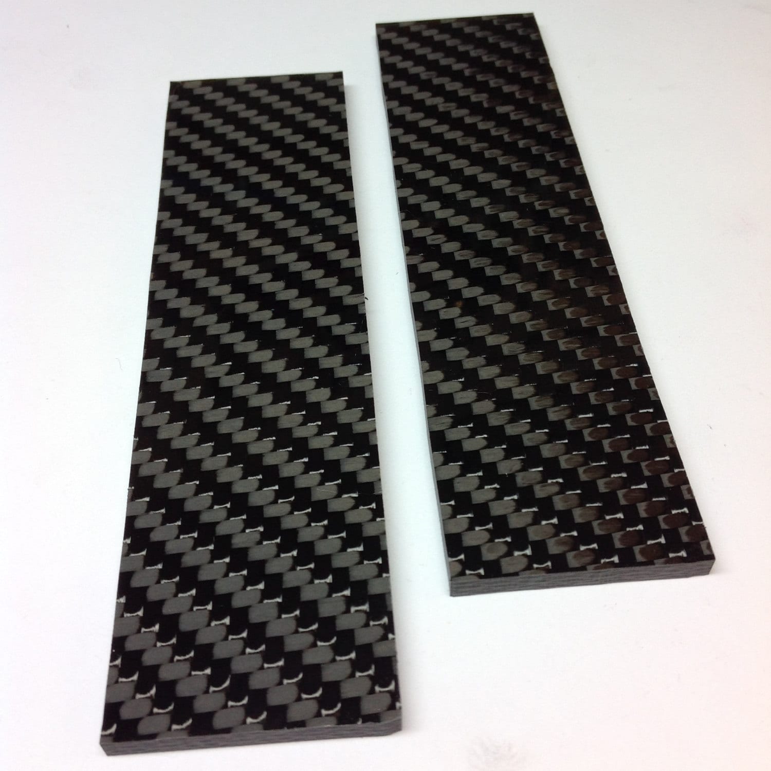 1/8 CW Carbon Fiber Knife Scale Set of 2 Carbonwaves Etsy Australia