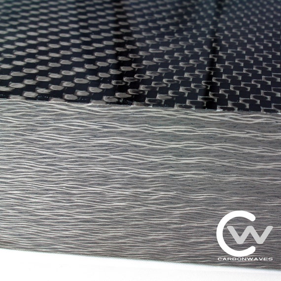 Plaque de fibre de carbone CW 1 Feuille de fibre de carbone
