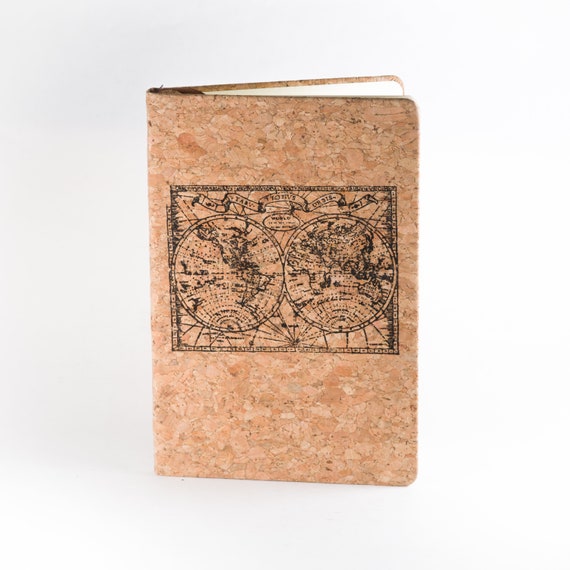 Quaderno A5 In Sughero SUBER Con Copertina Rigida Personalizzata - Foto 10