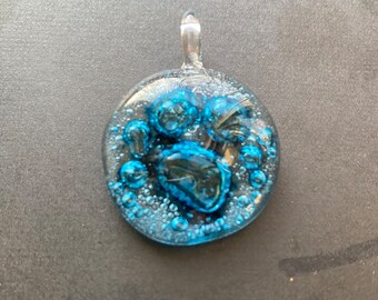 Round Bubble Pendant