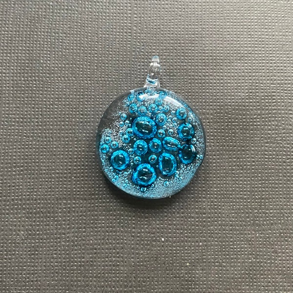 Round Bubble Pendant