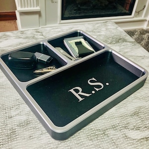 Catch-all-Tray, multi function organizer tray. Dump tray. EDC tray