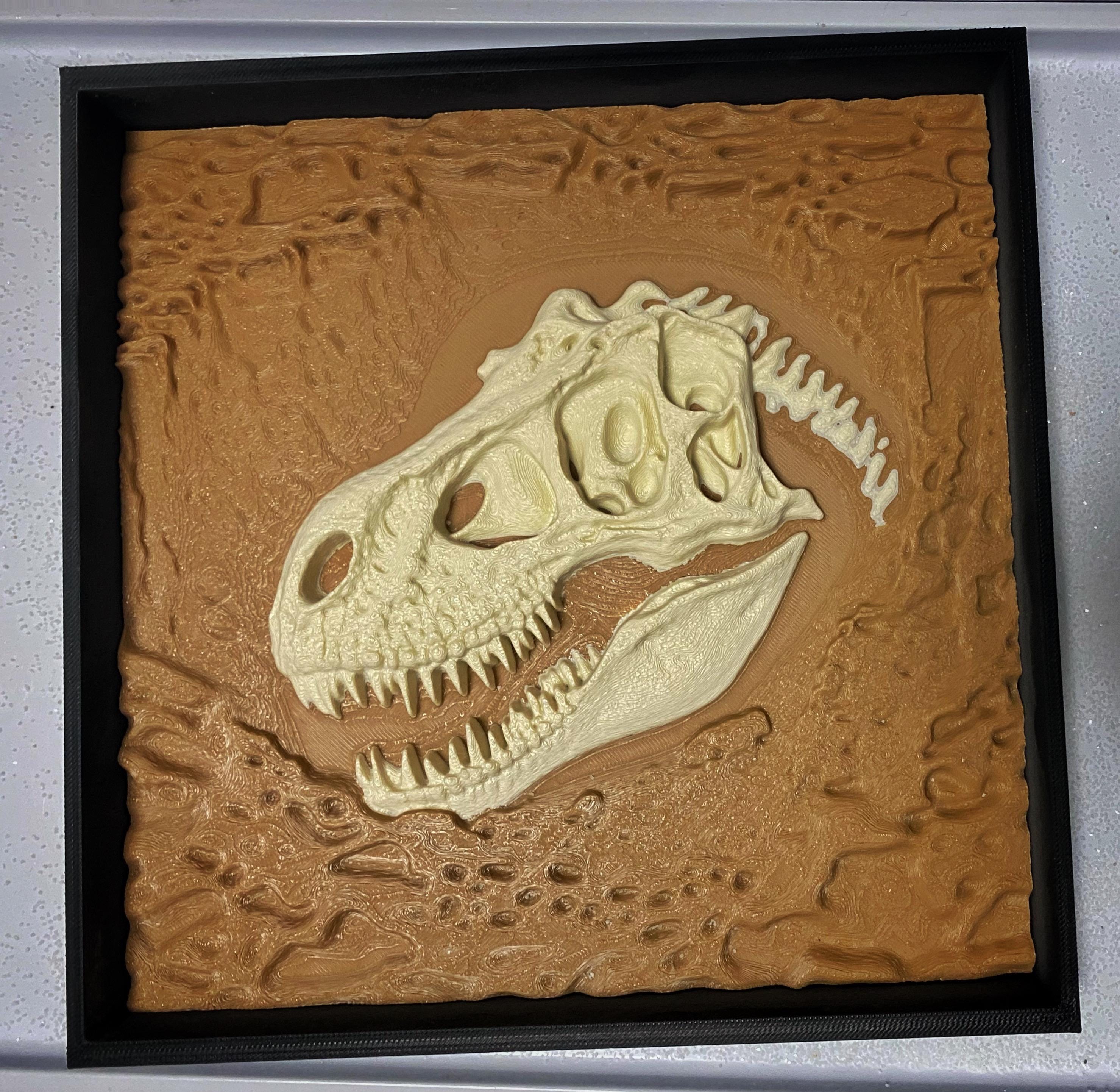 Dinosaur Fossil Sensory Excavation Dig Kit | STEM Play - Etsy