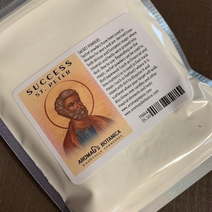 Success – Saint Peter sachet powder