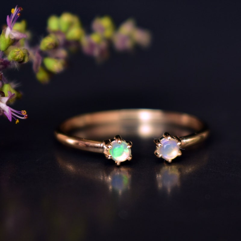 Open Rong Ring Open Ring - Etsy