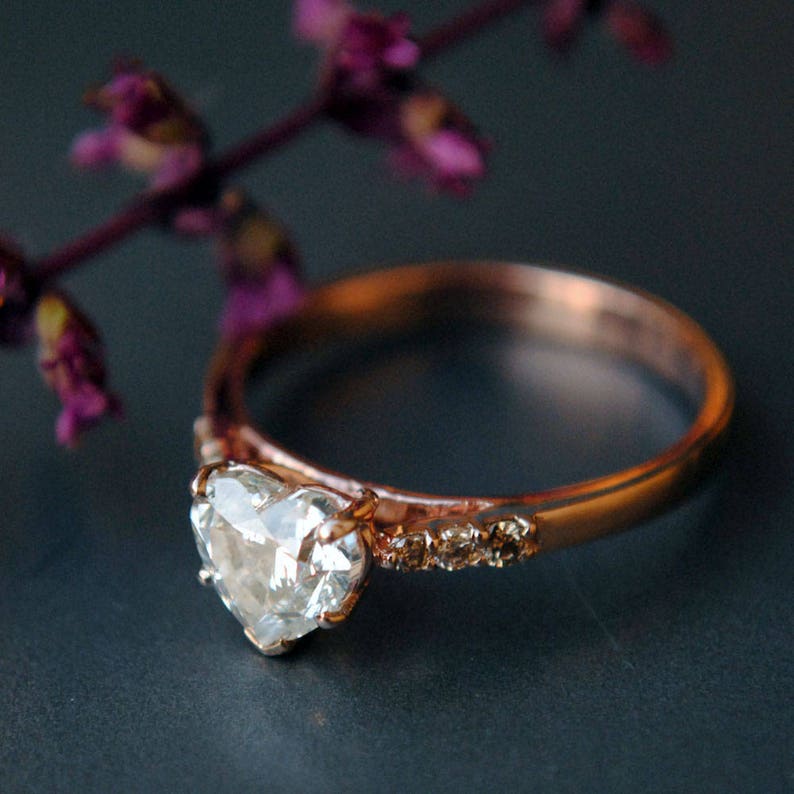 1 karat verlobungsring