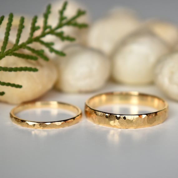 Couple Rings | Buy Couple Gold Rings Designs Online with Best Price