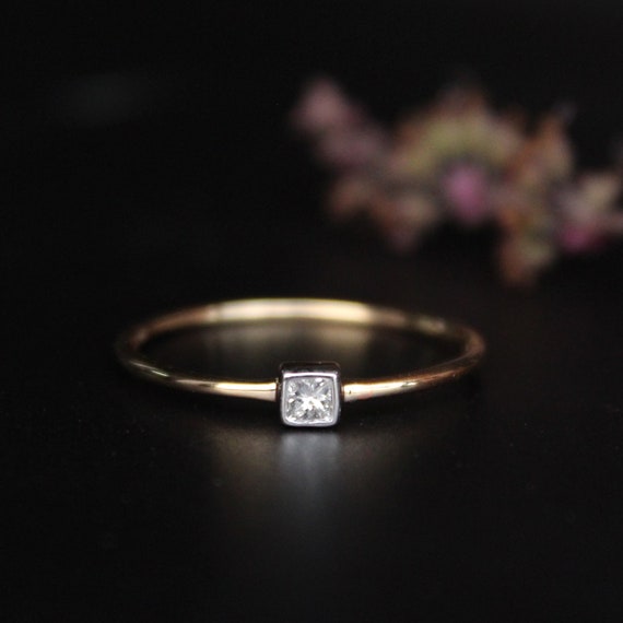 Bypass Engagement Ring - Wimmers Diamonds | Wimmers Diamonds