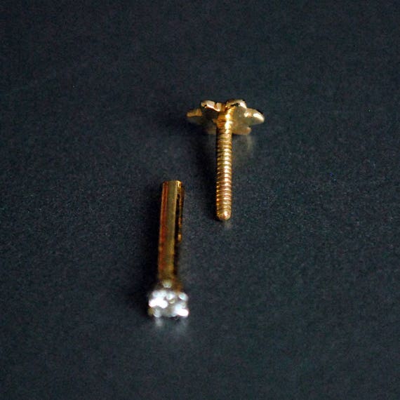 Threaded nose stud deals