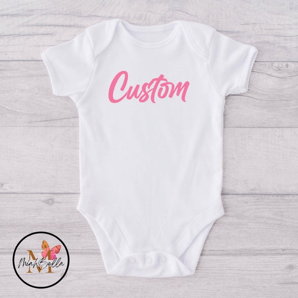 Doll Onesie® Personalized  Onesie® In My Doll Era Birthday Onesie® Doll First Birthday Onesie®