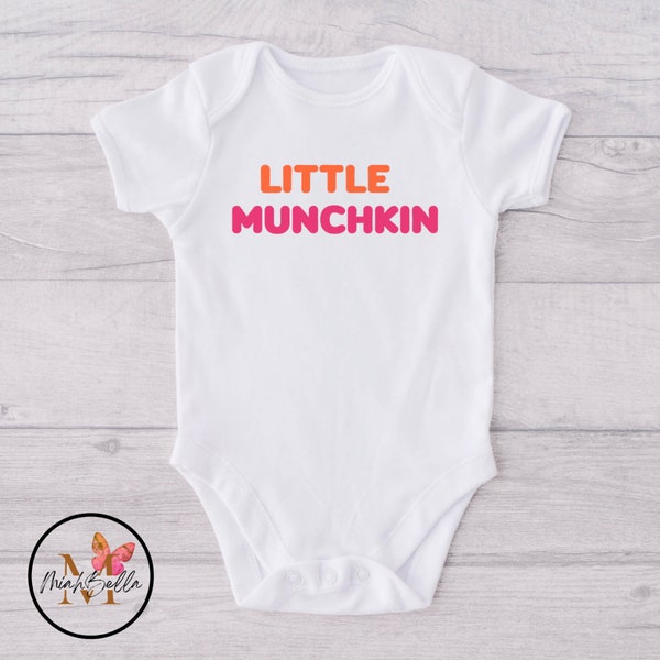 Baby Munchkin Costume Etsy