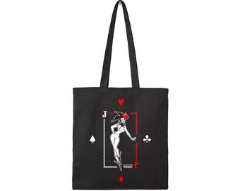 JOKER Tote Bag