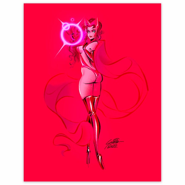 SCARLET WITCH