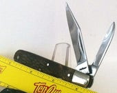 Vintage Kabar Bare Head Jack Knife