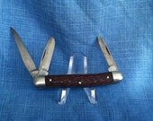 Vintage Ulster USA Slim Stockman Pocked Knife
