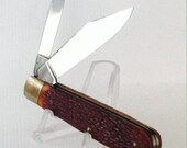 KaBar Bare Head Jack Knife NOS